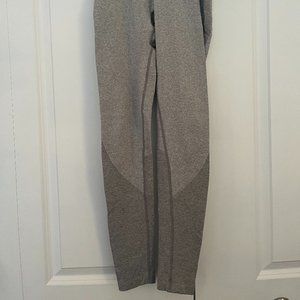 Gymshark Blue and Grey Leggings